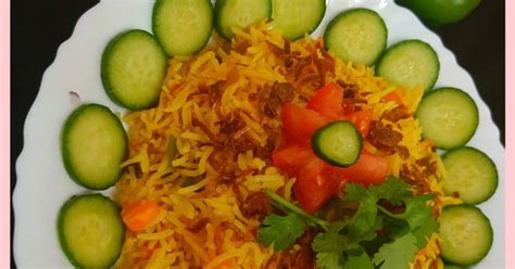 16585 Easy And Tasty Pakistani Rice Recipes By Home Cooks Cookpad