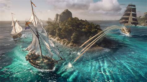 Skull And Bones Neuer Gameplay Trailer Zum Piratenabenteuer