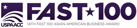 Uspaaccs Fast 100 Fastest Growing Asian American Businesses