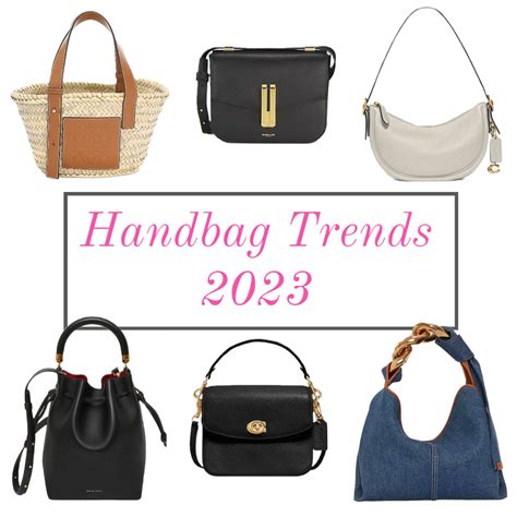 Handbag Trends Bay Area Fashionista