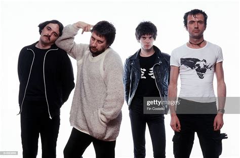 photo of jean jacques burnel and jet black and stranglers and hugh news photo getty images