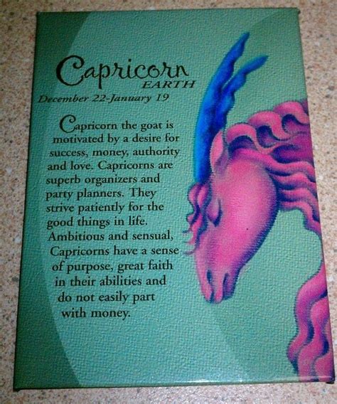 Amazing Capricorn Facts Capricorn Capricorn Quotes