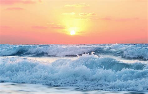 Ocean Beach Sunrise Wallpapers 4k Hd Ocean Beach Sunrise Backgrounds
