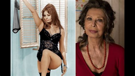 Sophia Lorens Life Of Drama Sex Symbol Status And Scandal Youtube