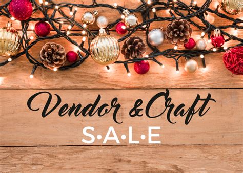 Annual Vendor & Craft Sale - MediLodge of Richmond