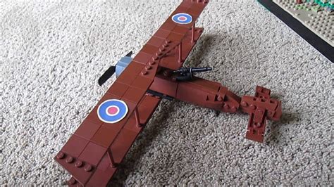 Lego Wwi Airfield Youtube