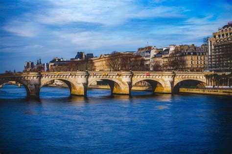 Pont Neuf 10 Things You Probably Didnt Know About Paris Oldest Bridge