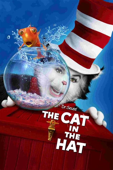 The Cat In The Hat 2003 Posters — The Movie Database Tmdb