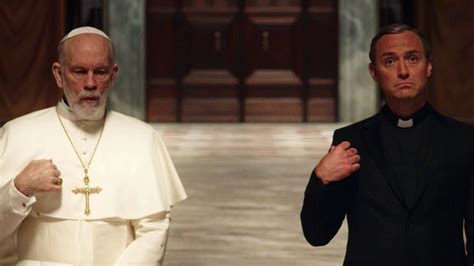 The New Pope Il Trailer Finale Della Serie Hd Mymoviesit