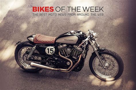 Custom Bikes Of The Week February Bike Exif