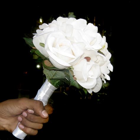 Artificial Flowers By Wedding Bouquets