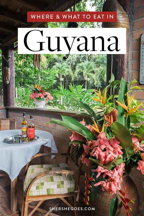 These Guyanese Foods Will Tickle Your Tastebuds Guyanese Guyana