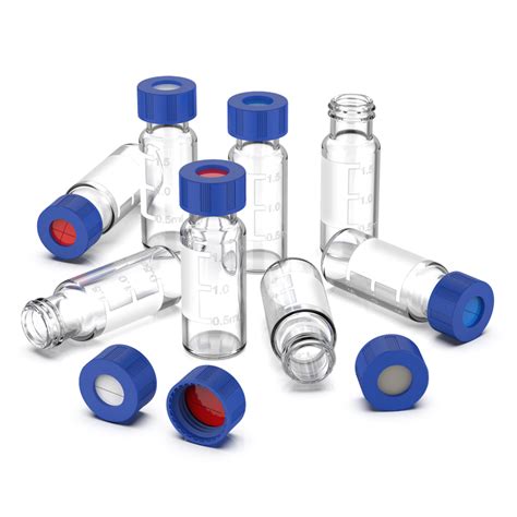 Sample Vials And Closures｜sample Vials｜hplc Vial Buy Product On Four E