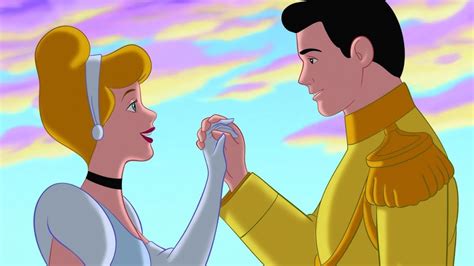 ღ Disney Princess Cinderella Cinderella Kissing Prince Youtube