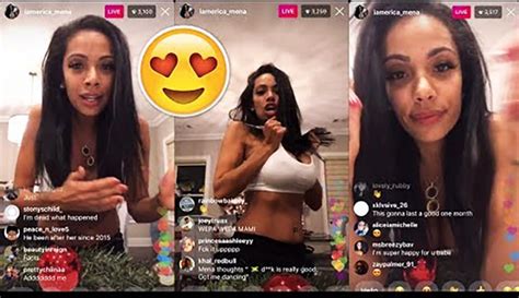 Erica Mena Nude Snapchat Photos And Leaked Porn Video