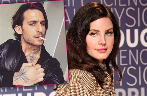 Lana Del Rey Secretly Dating Actor And Model Chase Stogel