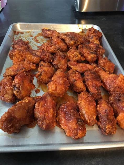 15 delicious baking chicken wings in the oven easy recipes to make at home