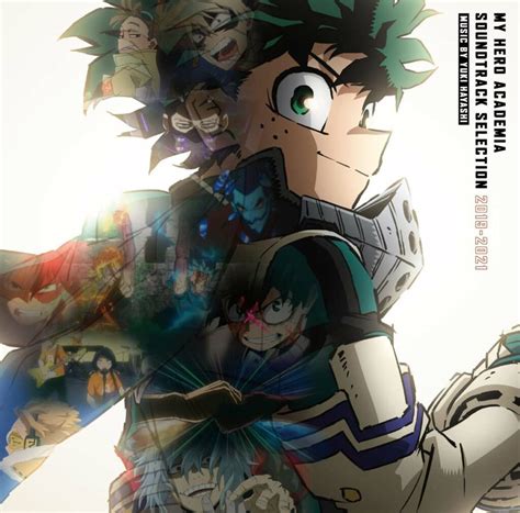 Boku No Hero Academia Soundtrack Selection 2019 2021 Flac Download