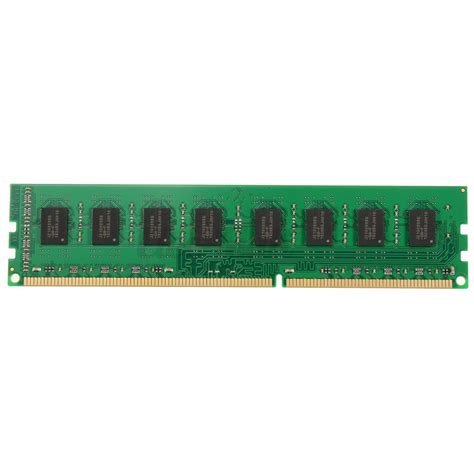 8gb 2x4gb Ddr3 1600mhz Pc3 12800 Speed 240 Pin Dimm Memory Ram For
