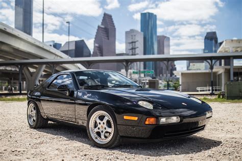 1995 Porsche 928 Gts 5 Speed For Sale On Bat Auctions Sold For