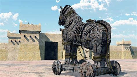 Is There A Trojan Horse In Your