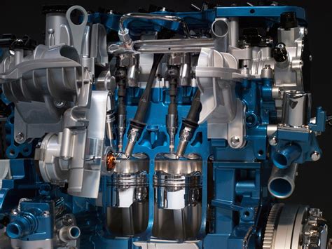 The 2.0 ecoboost gtdi engine was significantly redeveloped in 2015. How many EcoBoost engines are there? Op/Ed - The Fast ...