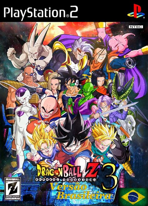 Budokai tenkaichi 3 is a 3d fighting game released in japan on october 4th, 2007, in north america november 13th, in europe november 9th for sony playstation 2 and nintendo wii. AGBR: Dragon Ball Z Budokai Tenkaichi 3