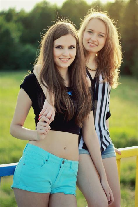 Aleksandra And Agnieszka By Monique141 On Deviantart