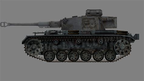 Panzer Iii Hull Panzer Iv Turret Rcursedtanks