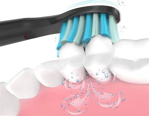 Сменные головки для электрических зубных щеток Epeios Easyclean