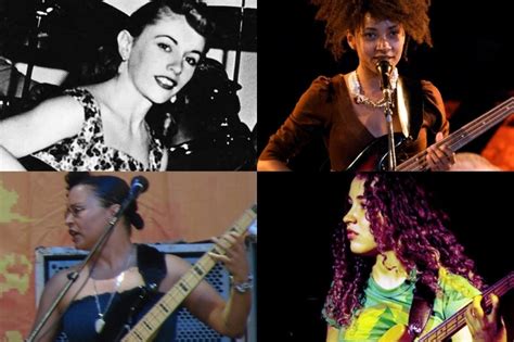 The 15 Best Female Bassists Of All Time Musician Wave