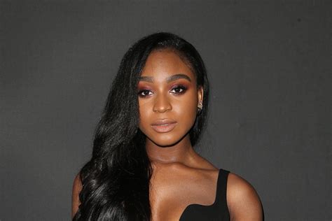 Normani Kordei Says That Being Part Of ‘fifth Harmony Really Affected