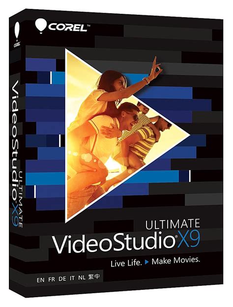 Customer Reviews Corel VideoStudio Ultimate X Best Buy