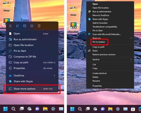 How To Customize The Windows 11 Start Menu And Taskbar Petri 2022