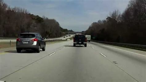 Interstate 95 South Carolina Exits 160 To 170 Northbound Youtube