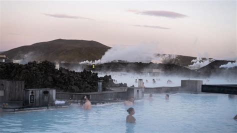 Icelands Blue Lagoon Evacuated Ahead Of ‘imminent Volcanic Eruption