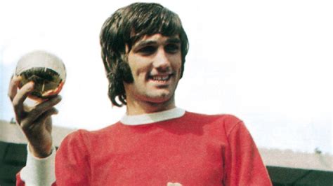 He was a skilful and exciting attacking player. 7 frases de George Best que lo hicieron inolvidable - AS.com