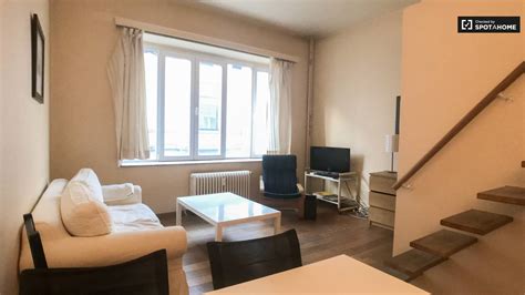 Confortable Appartement à Louer à Ixelles Bruxelles Ref 278518