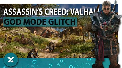 Assassins Creed Valhalla God Mode Glitch Gaming Exploits