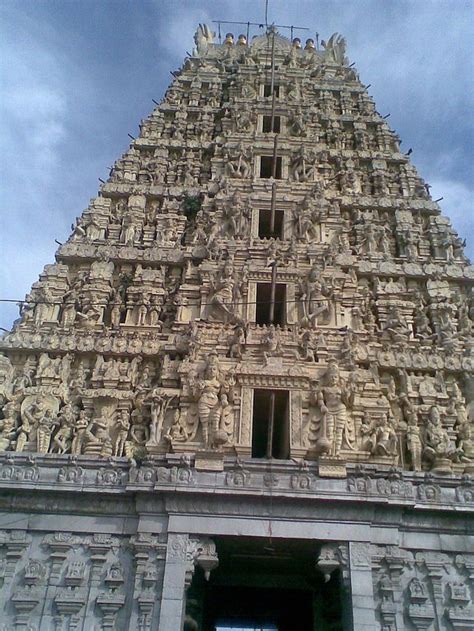 Ranganathaswamy Temple Nellore Wikiwand March Month Hindu Temple