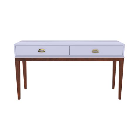 Manchester Console | Table base, Console table, Skinny console table