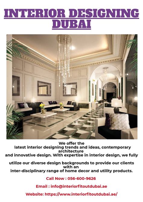 We Offer The Latest Interior Designing Trends And Ideas Contemporary