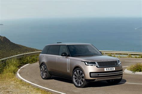 All New Range Rover Everything You Need To Know