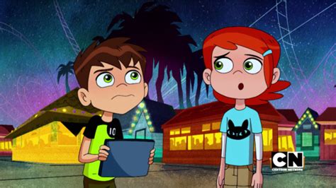 Ben 10 Reboot Series Previewed At Sdcc Canceled Renewed Tv Shows