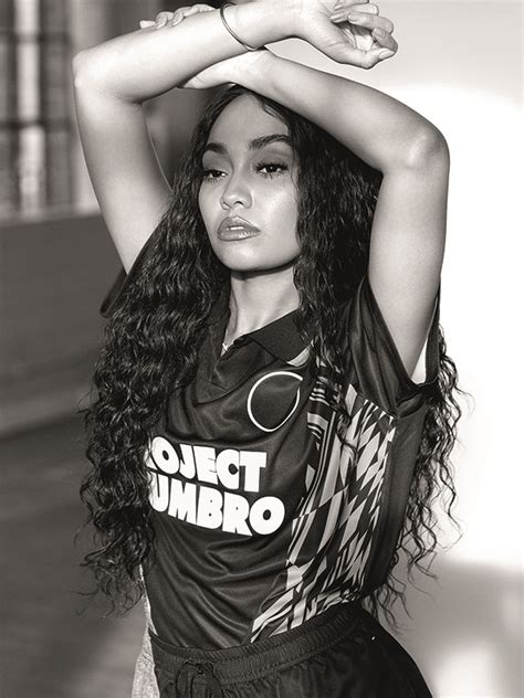 The singer made the announcement via an instagram post on tuesday (may 4). Leigh-Anne Pinnock admits she felt 'invisible' during early days of Little Mix