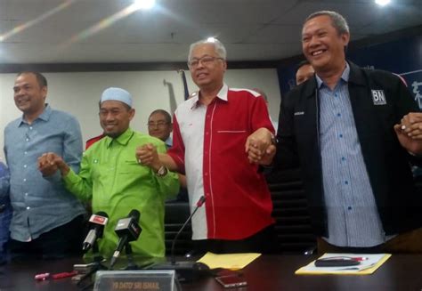 Spr umum 2 mac 2019 pilihan raya kecil dun semenyih. PRK Semenyih: 6,966 undi PAS kepada BN