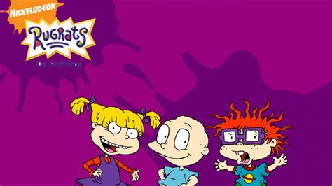Rugrats Angelica Pickles Fave Picks Wallpaper Download To Your Mobile