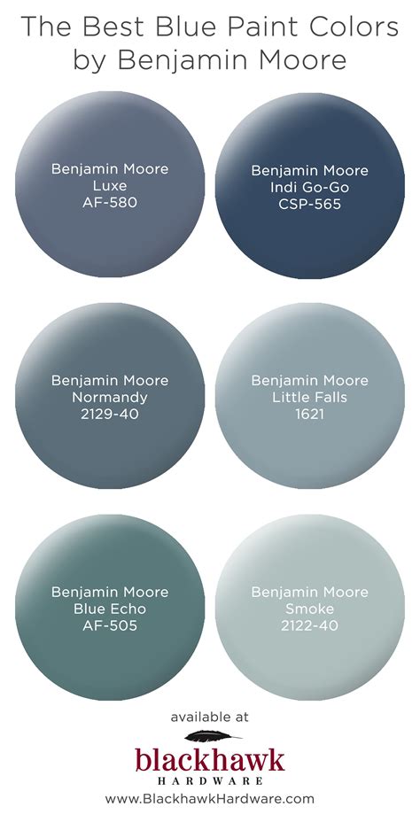 Our Favorite Blue Bedroom Paint Colors By Benjamin Moore Bedroom