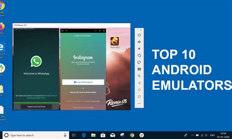 10 Best Android Emulators For Windows And Mac Techteds