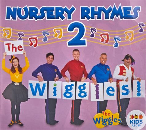 Wiggles Wiggles Nursery Rhymes 2 1 Cd Amazonde Musik Cds And Vinyl